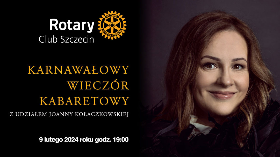 Karnawałowy Wieczór Kabaretowy